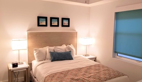 Suite, 2 habitaciones, 2 baños (Bay Front)