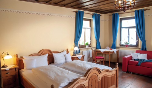 Habitación cuádruple