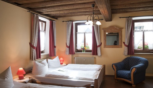 Habitación triple