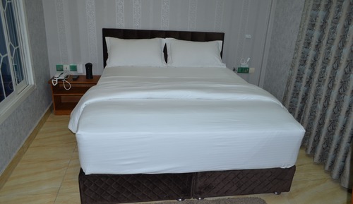 Suite junior, 1 cama de matrimonio grande, no fumadores, vistas a la ciudad