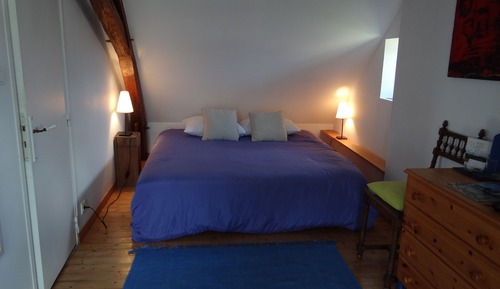 Habitación doble, no fumadores, vistas al valle