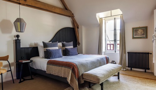 Habitación Deluxe