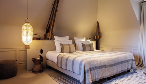 Suite, vistas al mar