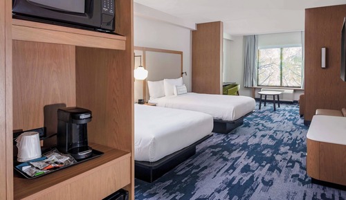 Suite, varias camas, no fumadores (Mobility Accessible, Tub)