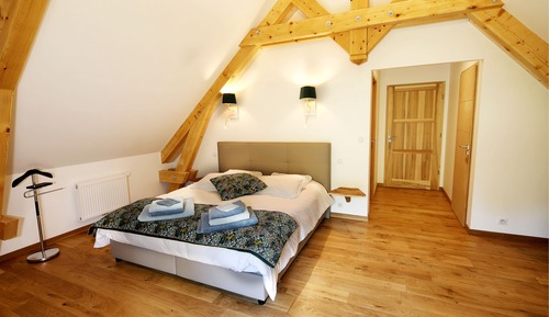 Habitación doble (La Forge)