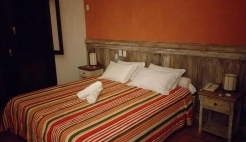Suite Deluxe, vistas al jardín