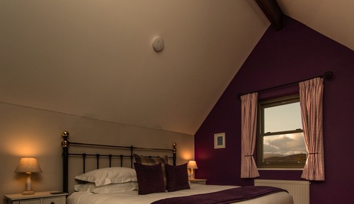 Casa de campo, 1 habitación (Inverwick Cottage)