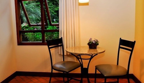 Habitación cuádruple Deluxe