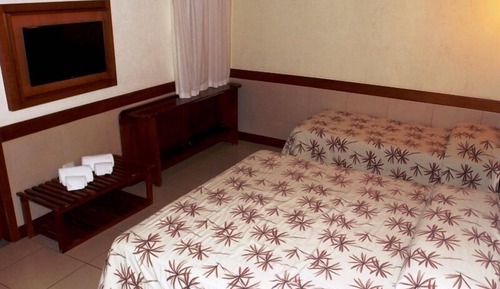 Habitación triple Deluxe