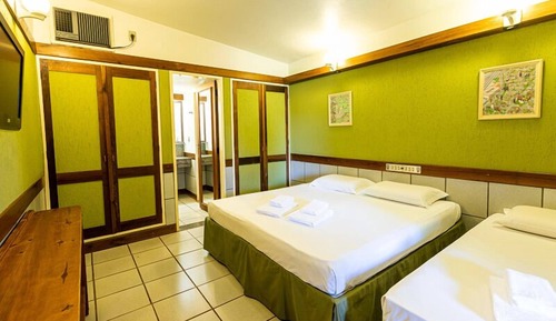 Habitación estándar doble