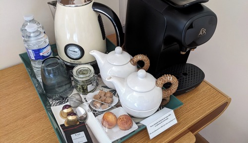 Habitación doble (Elodie)