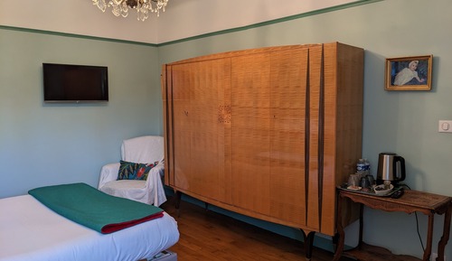 Habitación estándar doble