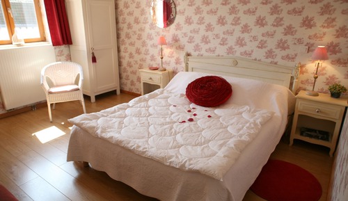 Habitación Confort doble (Eléonore)