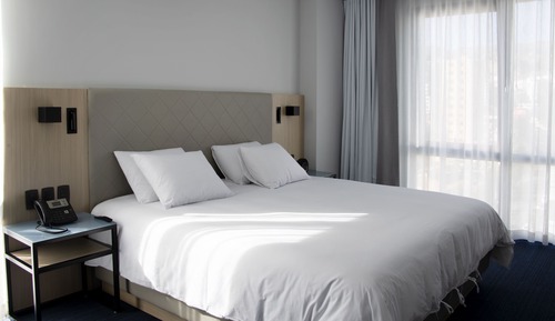 Habitación, 1 cama de matrimonio grande, no fumadores