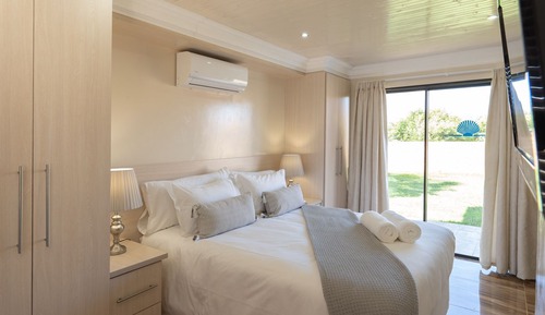 Habitación Deluxe doble