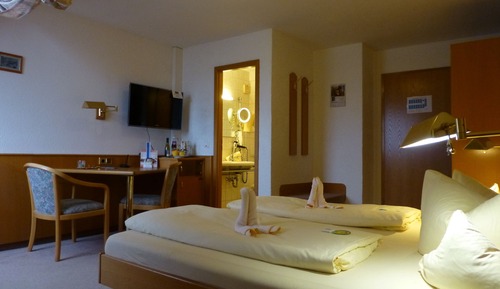 Habitación Confort doble