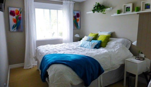 Habitación, no fumadores