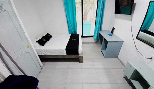 Habitación doble, no fumadores (Cuetzalan)