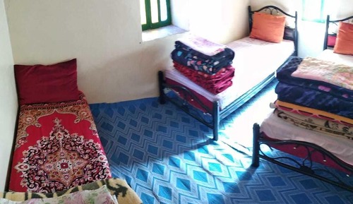 Habitación cuádruple