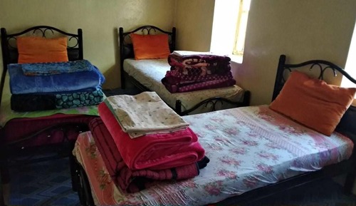 Habitación triple