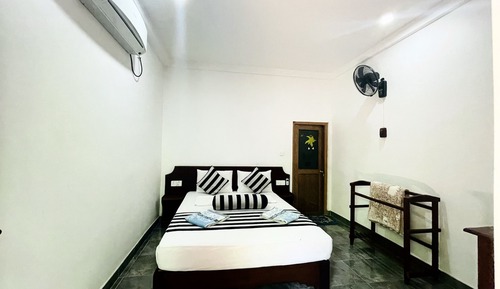 Deluxe Double Room with Free Cookery Lesson per stay