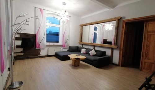 Apartamento estándar, 3 habitaciones, no fumadores