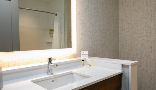 Habitación estándar, 2 camas de matrimonio