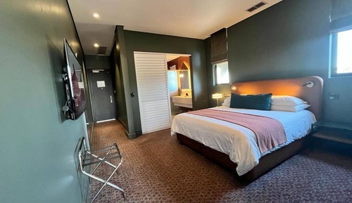 Habitación ejecutiva, no fumadores, balcón