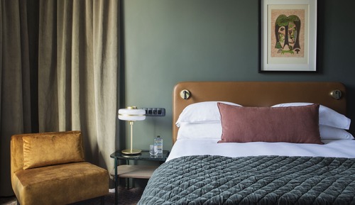 Apartamento, no fumadores