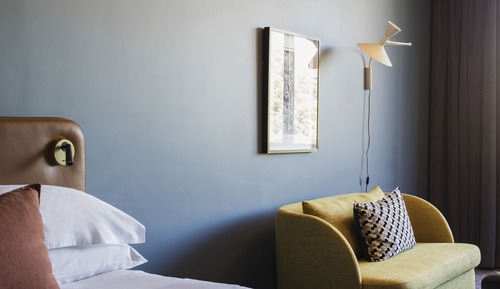 Habitación Deluxe, no fumadores
