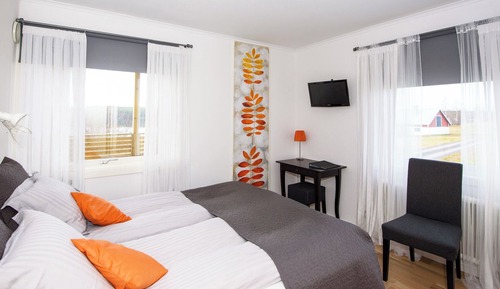 Habitación con 2 camas individuales (Ground Floor)