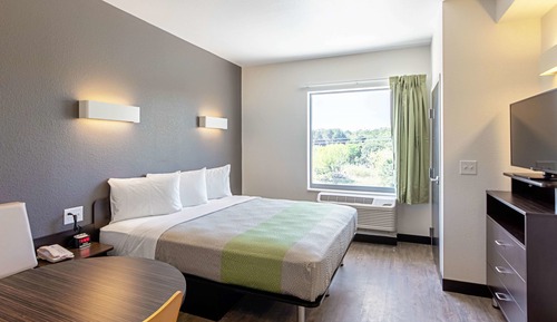 Habitación Deluxe, 1 cama de matrimonio grande, no fumadores, cocina básica