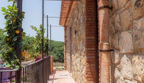 Habitación doble superior, 1 cama de matrimonio, no fumadores, vistas al jardín