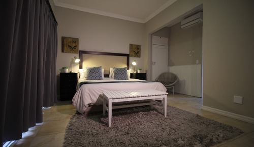 Habitación estándar doble, 1 habitación