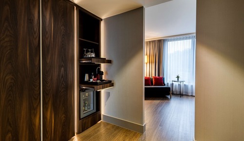 Habitación familiar