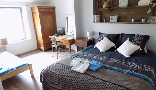 Habitación familiar