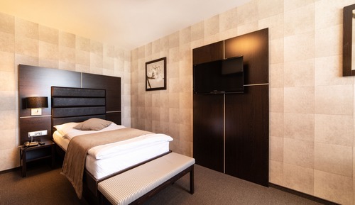 Habitación Business individual