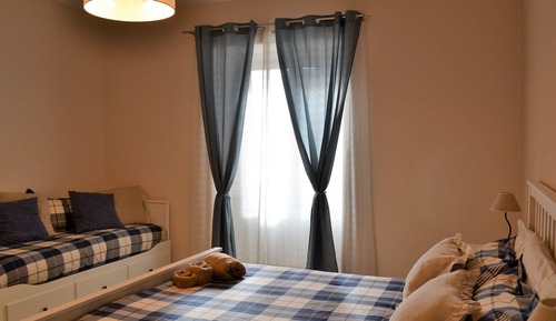 Habitación cuádruple Confort, baño privado