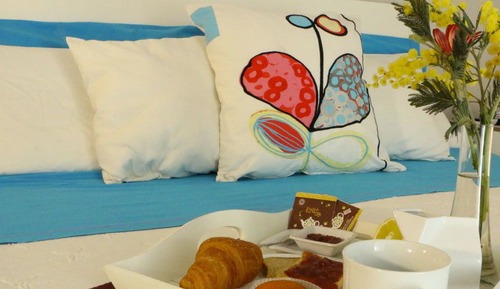 Suite junior, vistas al valle