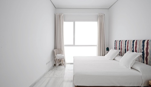 Apartamento estándar, cocina