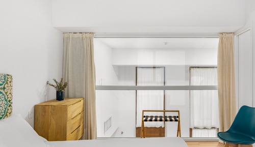 1 Bedroom Apartment, Sofa Bed - Duplex