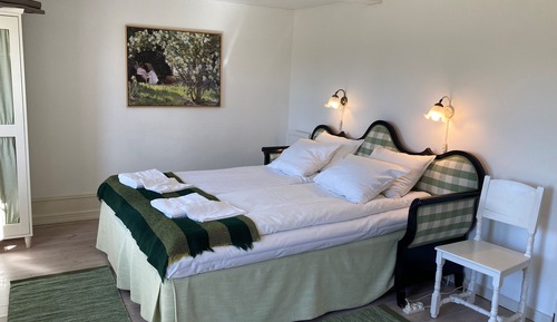 Habitación estándar doble