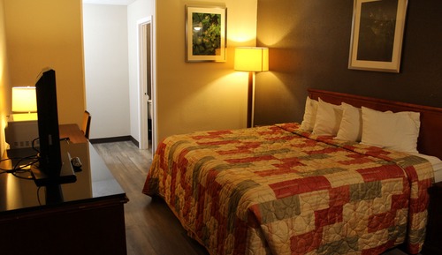 Habitación, 1 cama de matrimonio grande, no fumadores
