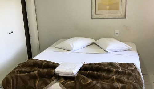 Habitación básica con 1 cama doble o 2 individuales, no fumadores