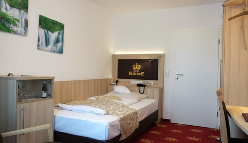 Habitación individual Confort