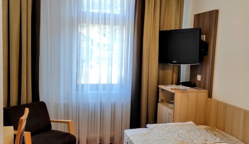 Habitación individual estándar