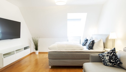 Apartamento, 2 habitaciones