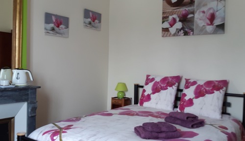 Suite de lujo, 2 habitaciones (Orchidées)