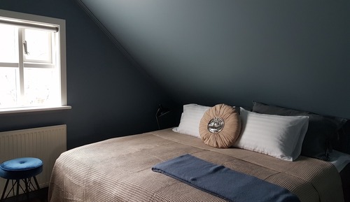 Apartamento romántico, 2 habitaciones (Loft)