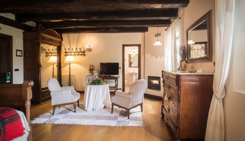Habitación doble superior